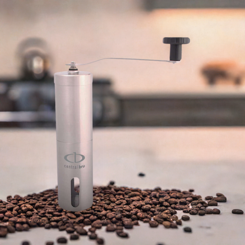 Manual Coffee Grinder Ceramic Burr