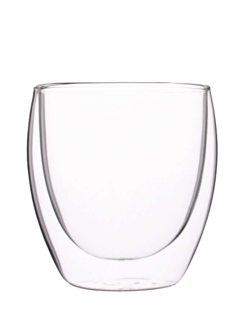 Double Wall Glass 250 ml - Central Bru