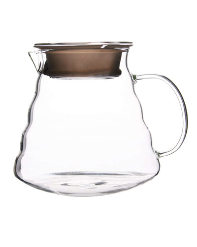 Glass Coffee Server - Central Bru