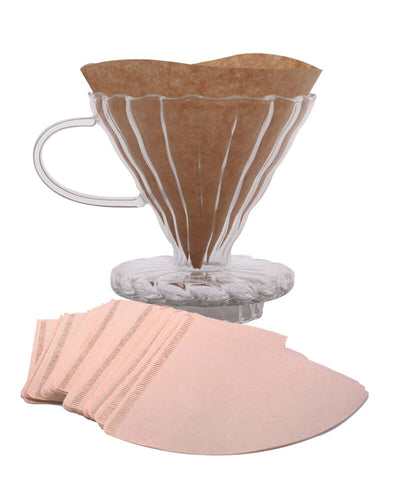 Paper Pour Over Filters - Central Bru