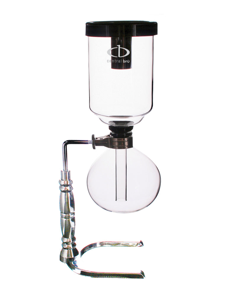 Siphon Vacuum Pot - Central Bru